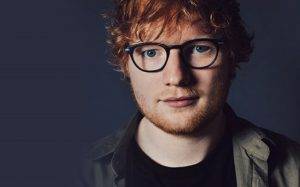 Artistas que deram pausa na carreira - Ed Sheeran