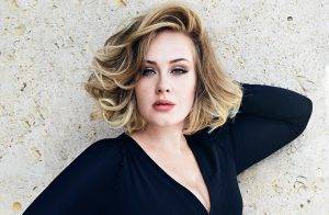 Artistas que deram pausa na carreira - Adele