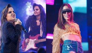 Anitta em 2019: Maraia e Maraisa devem lançar música com Anitta