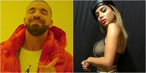 Anitta em 2019: Drake pode ser um dos nomes que fará uma música com Anitta