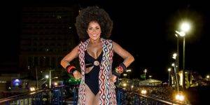 Blackface - Cantora Daniela Mercury foi acusada de cometer blackface