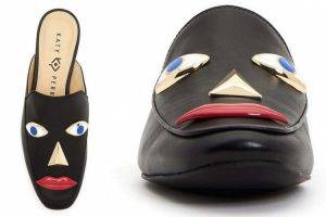 Blackface - Katy Perry Collections foi acusada de fazer sapatos utilizando blackface