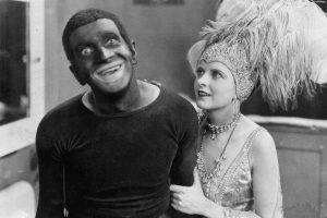 Blackface - Filme "O Cantor de Jazz", de 1927